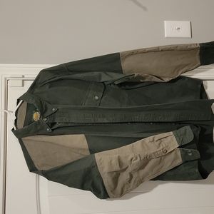 Cabelas Right Hand Shooting shirt men's XL